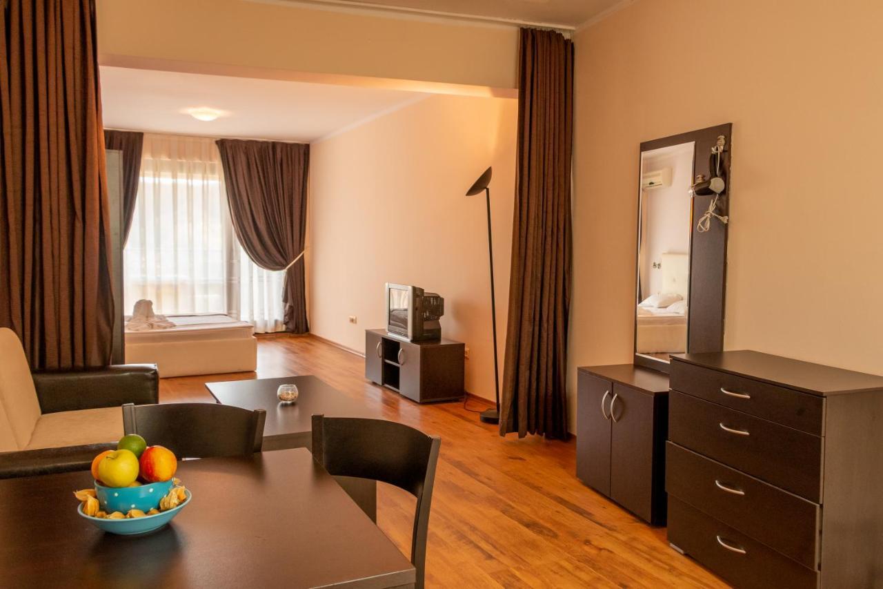 Sozopoli Style Club Apartment Exterior foto