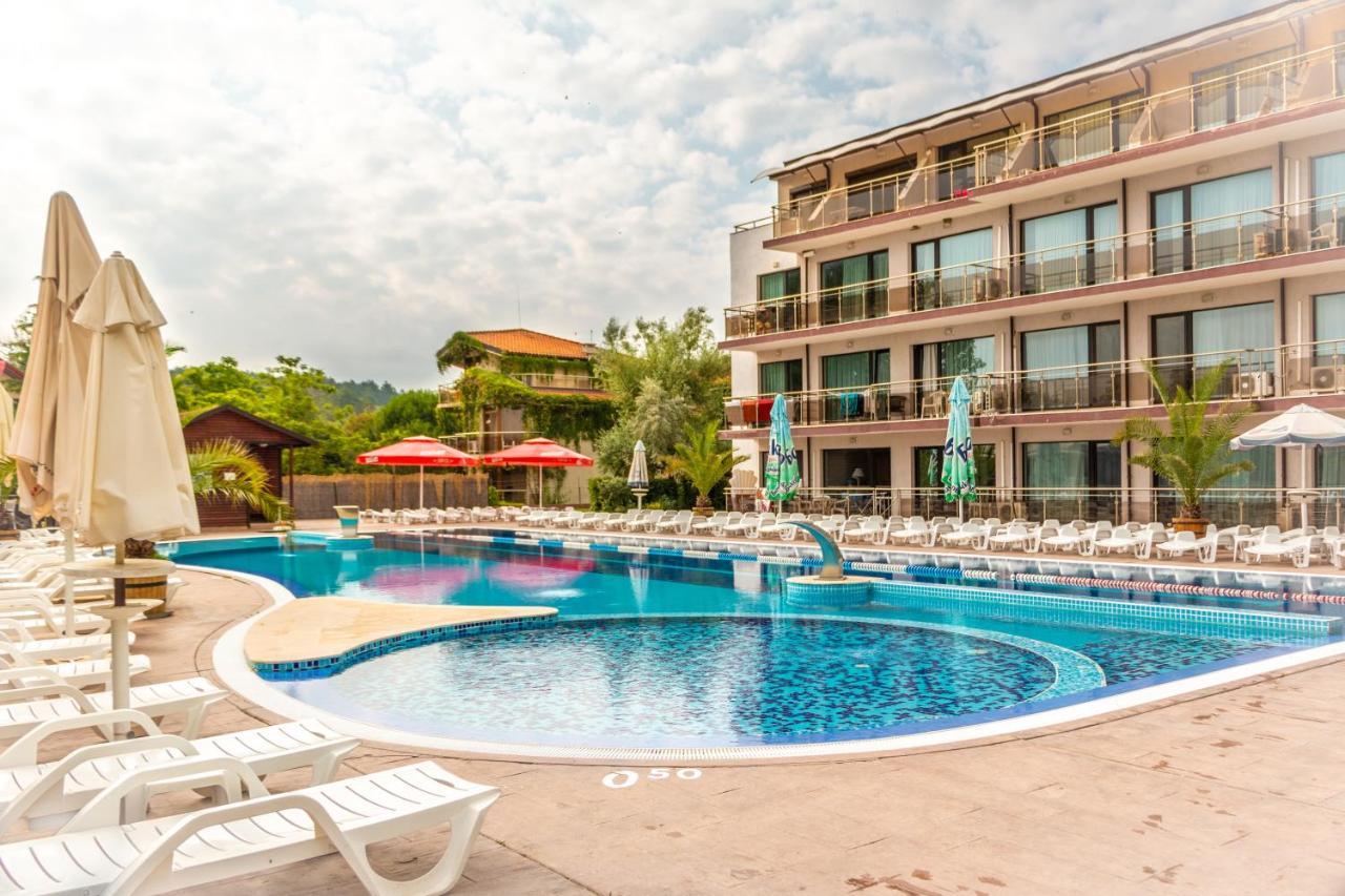 Sozopoli Style Club Apartment Exterior foto