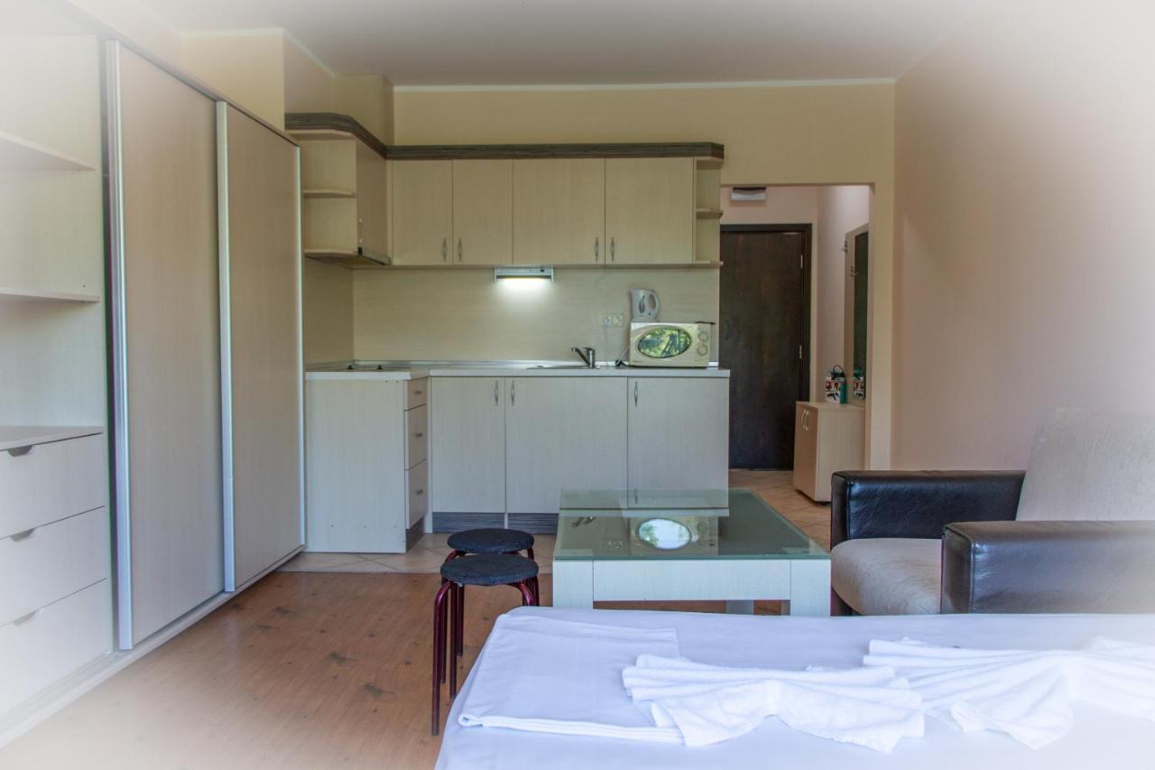 Sozopoli Style Club Apartment Exterior foto