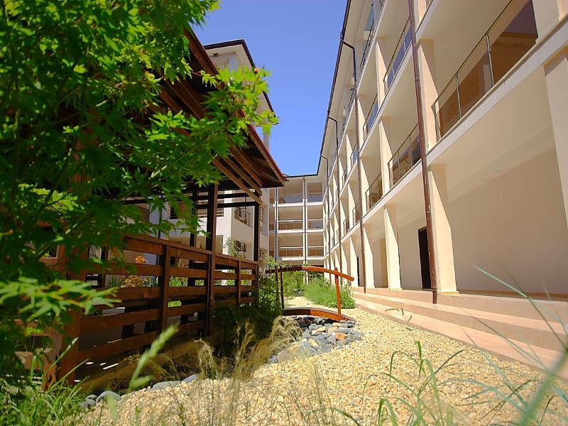 Sozopoli Style Club Apartment Exterior foto